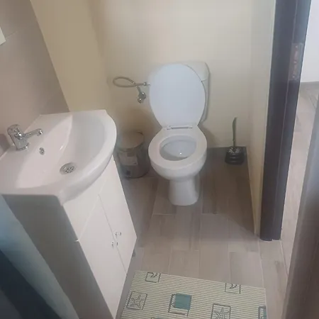 Teddy House Гостевой дом Корбу